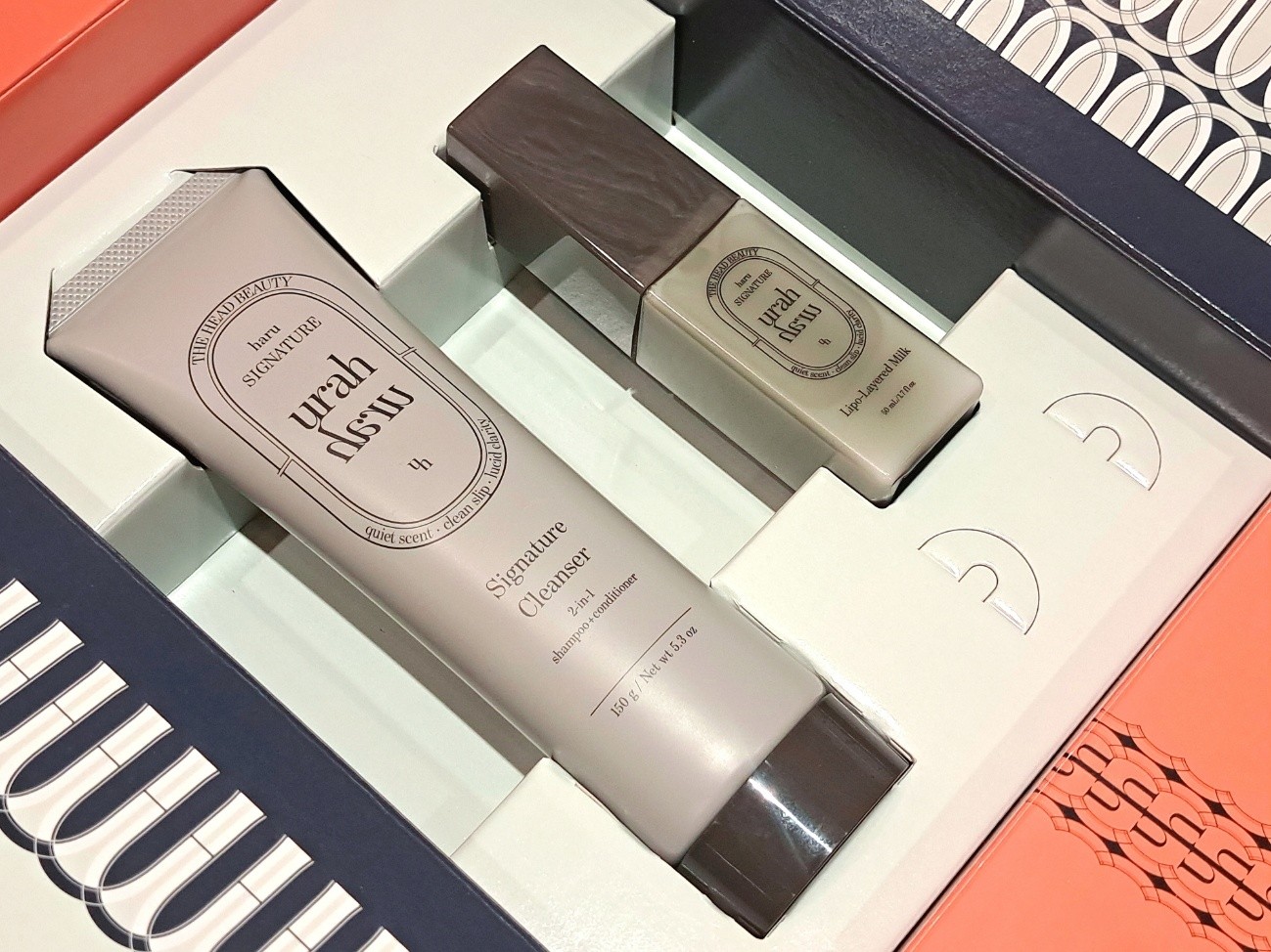 精製水ゼロ(*1)の原液処方「urah（ユラ）」のオールインワンシャンプー